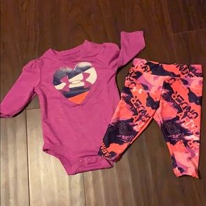 Under Armour 2pc
